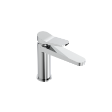 2021 New Design Single Lever Basin Mixer Deck Mounted Single Handle Brass Wash Basin Faucet For Bathroom